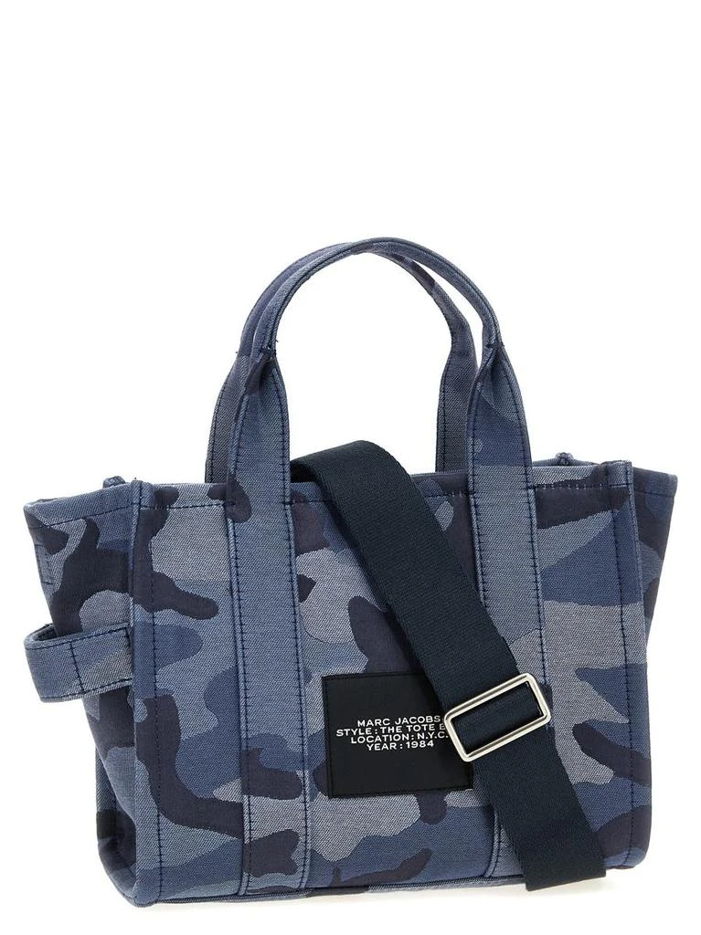 Marc Jacobs Marc Jacobs 'The Camo Jacquard Small Tote' Handbag 2