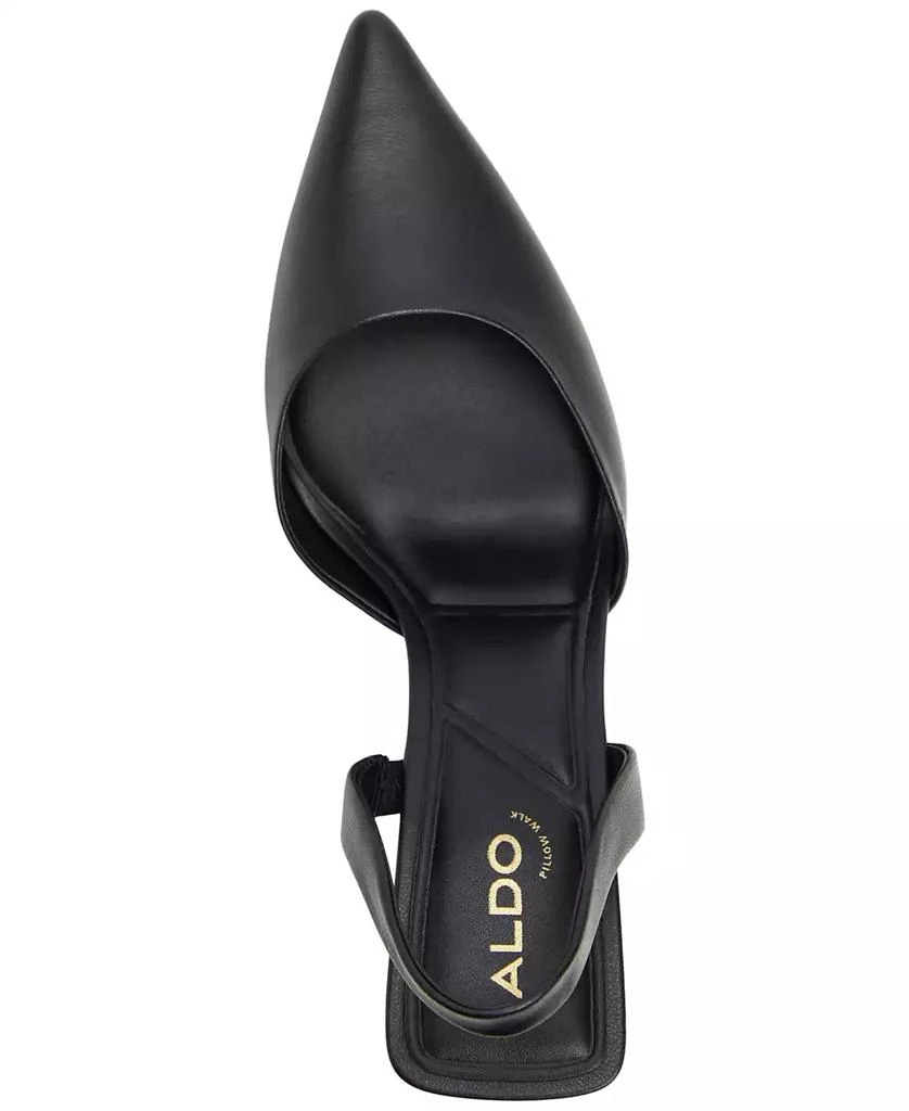 ALDO Women's Brusanti Two-Piece Pumps 4