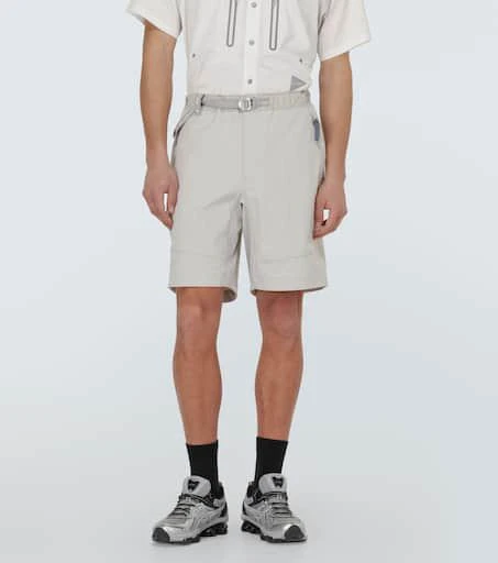 And Wander Technical shorts 3