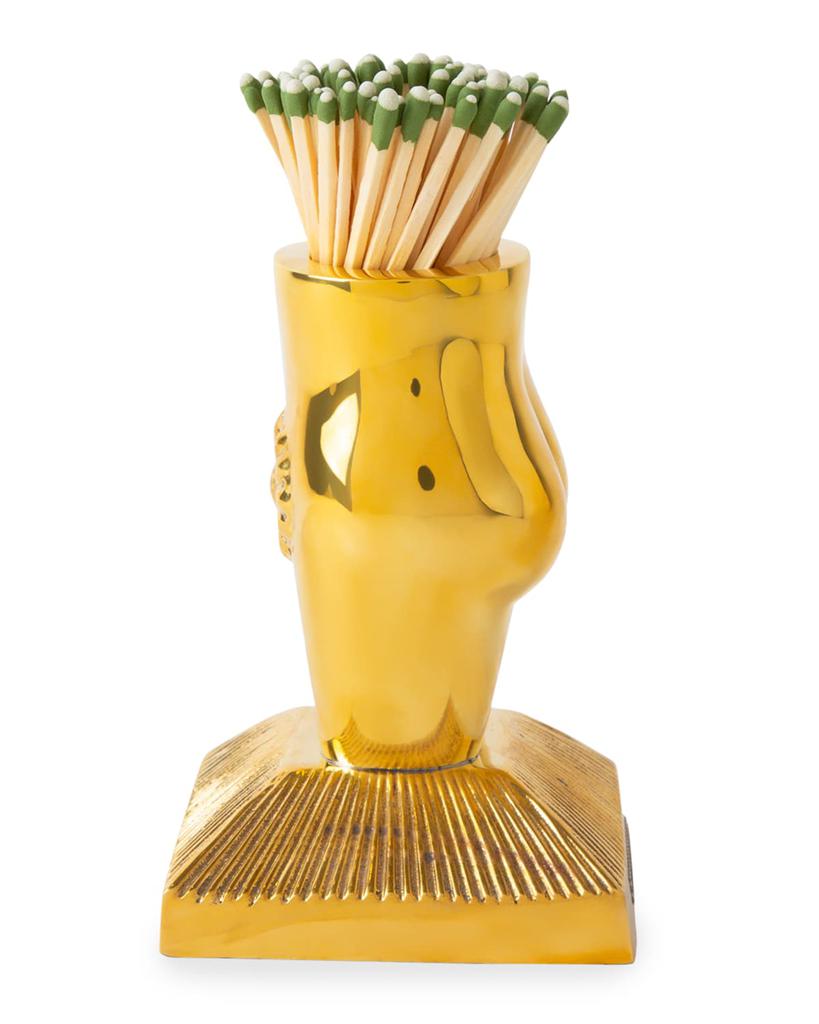 Brass Edie Match Strike - Thumbnail 3