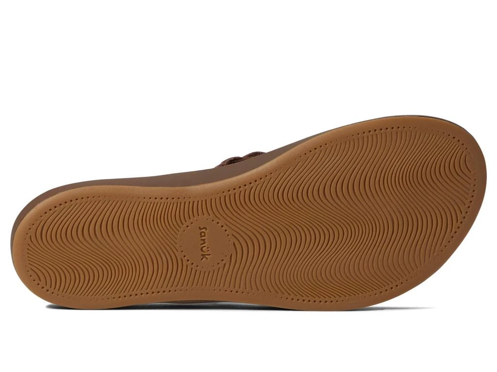 Sanuk Cosmic Yoga Joy Braid Lx 3