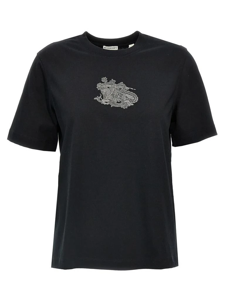 Burberry Burberry Logo Print T-Shirt 1
