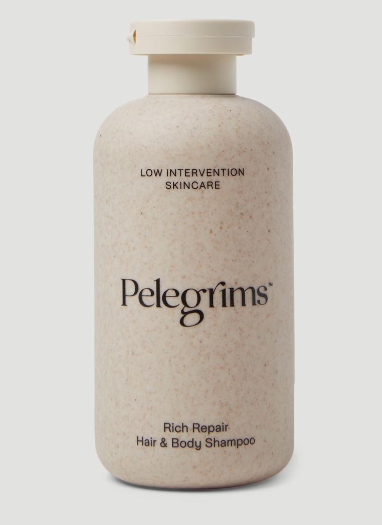 Pelegrims Rich Repair Hair & Body Shampoo