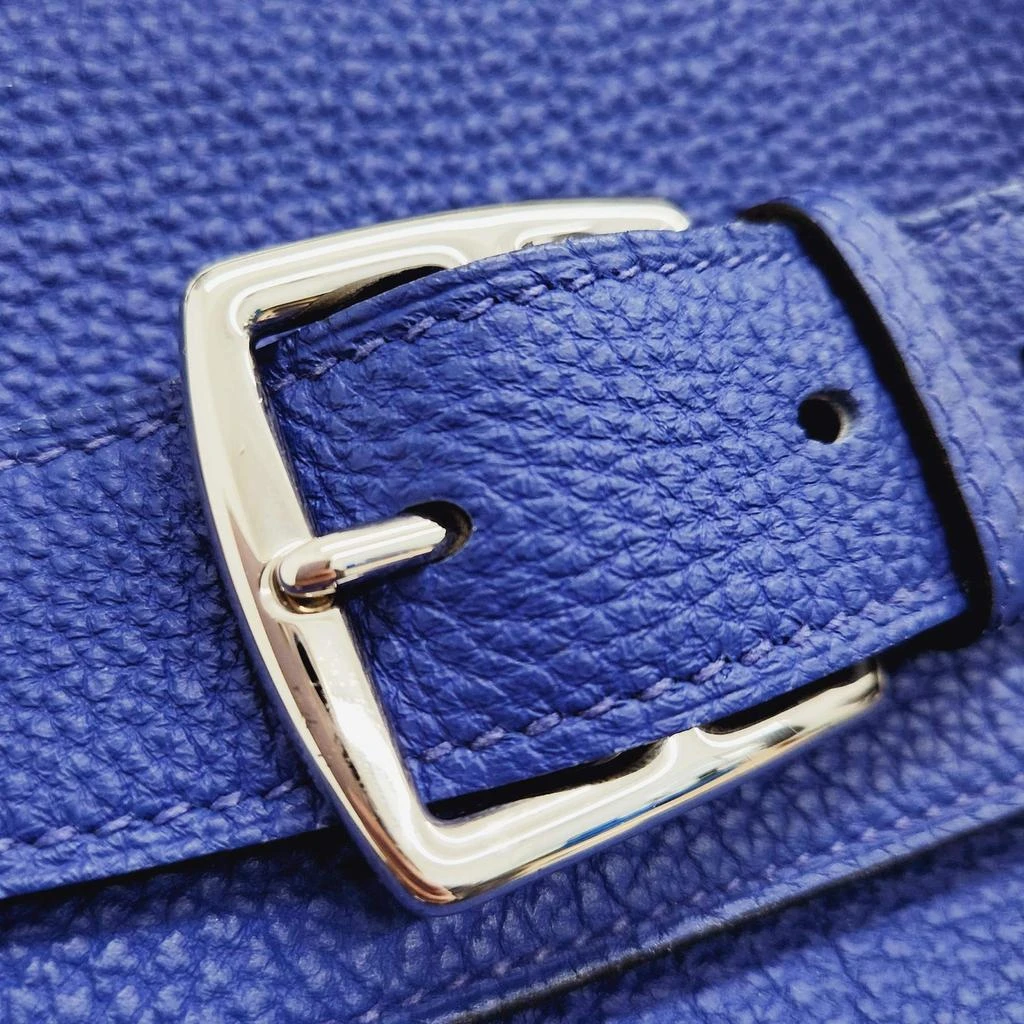 Hermes Hermes Purple Leather Etribelt Bag 3