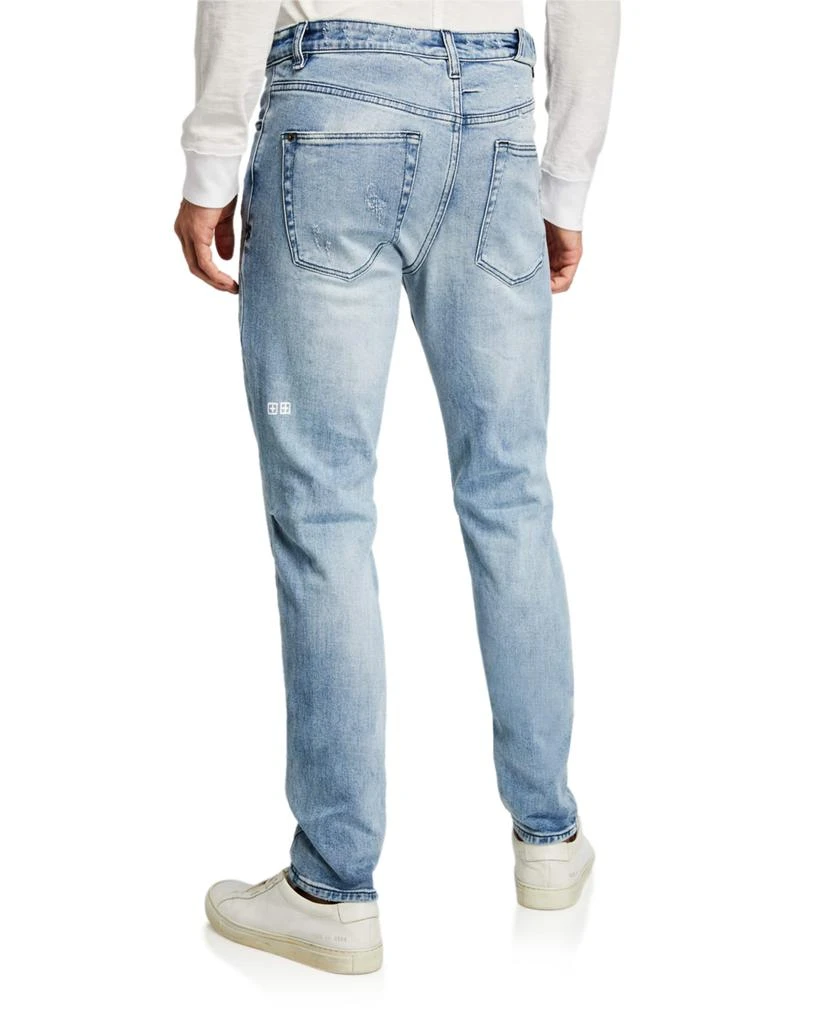 Ksubi Men's Chitch Philly Distressed Jeans 2