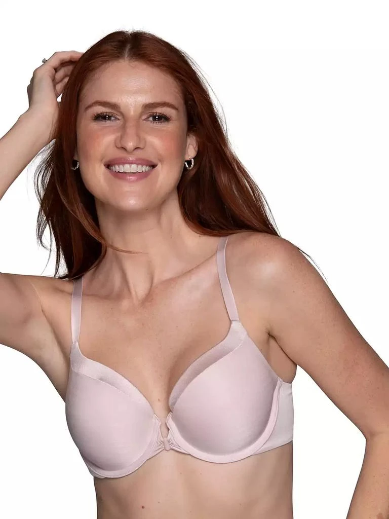 Vanity Fair Vanity Fair Illumination Front Close Full Coverage Underwire Bra 75339 1