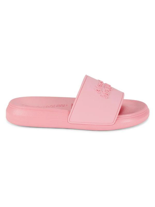 Alexander McQueen Logo Slides 1