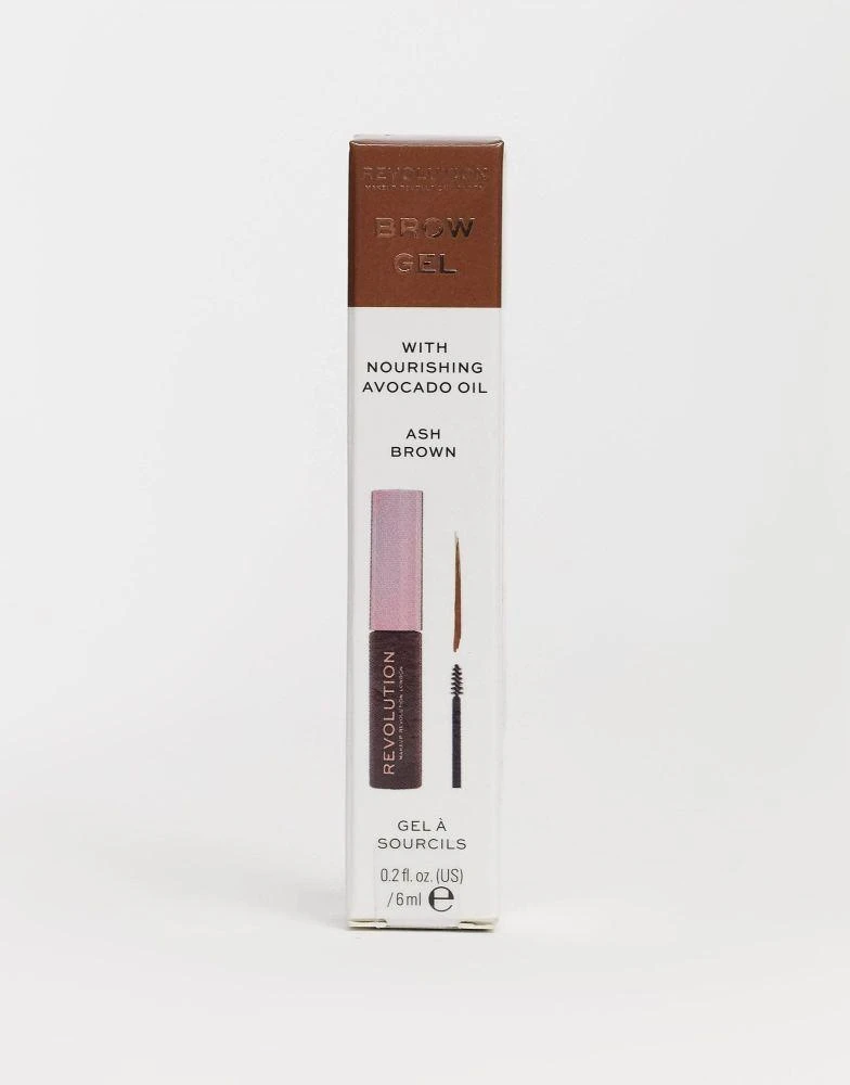 Revolution Revolution Brow Gel 5