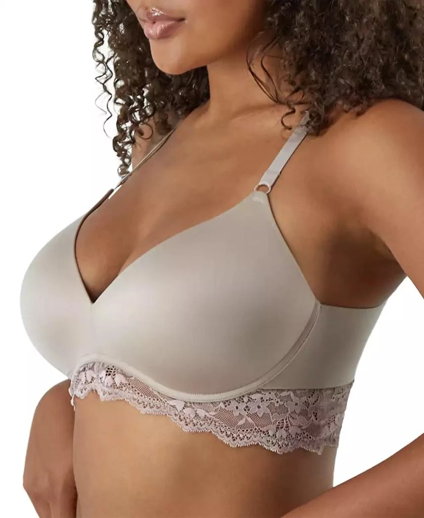 Maidenform Women
s Your Lift Wireless Lace-Trim Bra DM1196 2