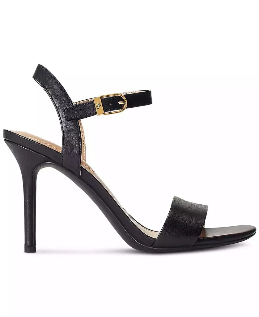 Ralph Lauren Women's Gwen Ankle-Strap Dress Sandals 2