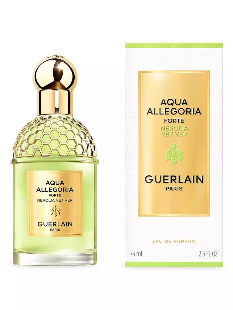 Guerlain Aqua Allegoria Forte Nerolia Vetiver Eau de Parfum 8