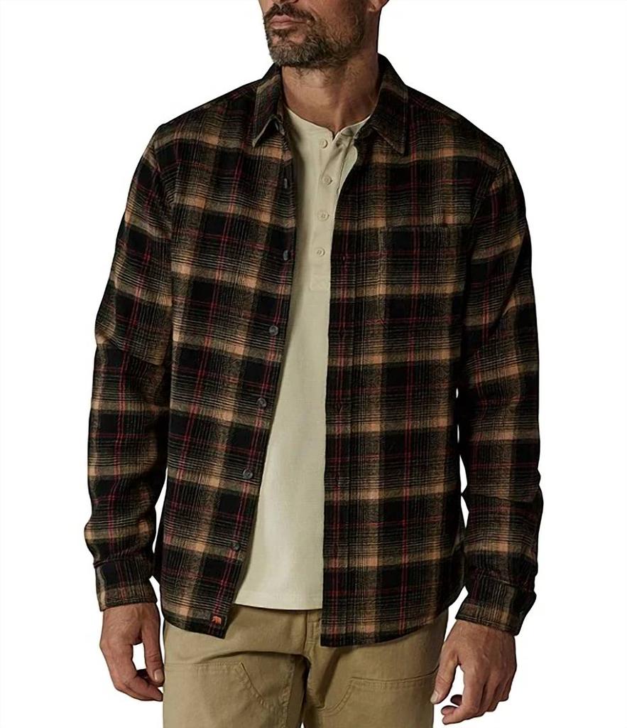 The Normal Brand The Normal Brand - louis overshirt
