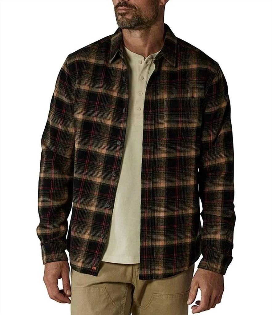 The Normal Brand The Normal Brand - louis overshirt 1