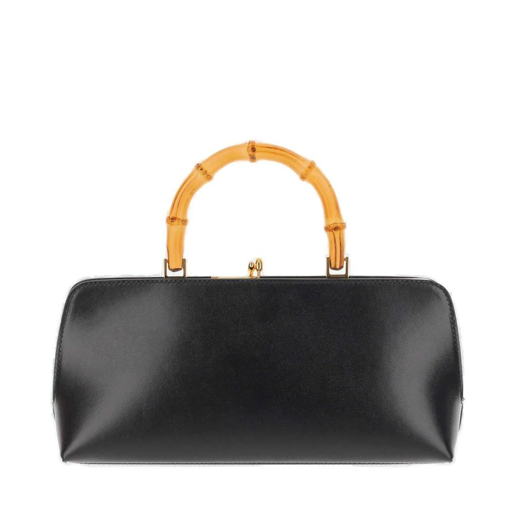 Jil Sander Jil Sander Goji Bamboo Small Tote Bag 2