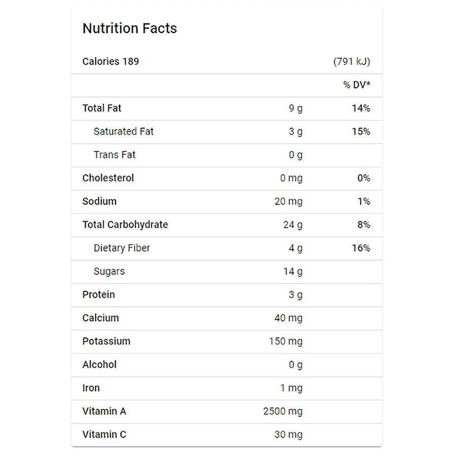 KIND Snack Bar Dark Chocolate Cherry Cashew 3