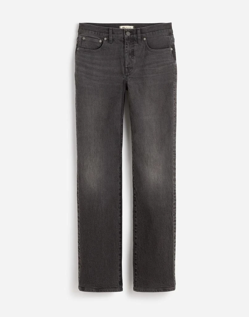 Madewell The 
90s Straight Mid-Rise Jean 6