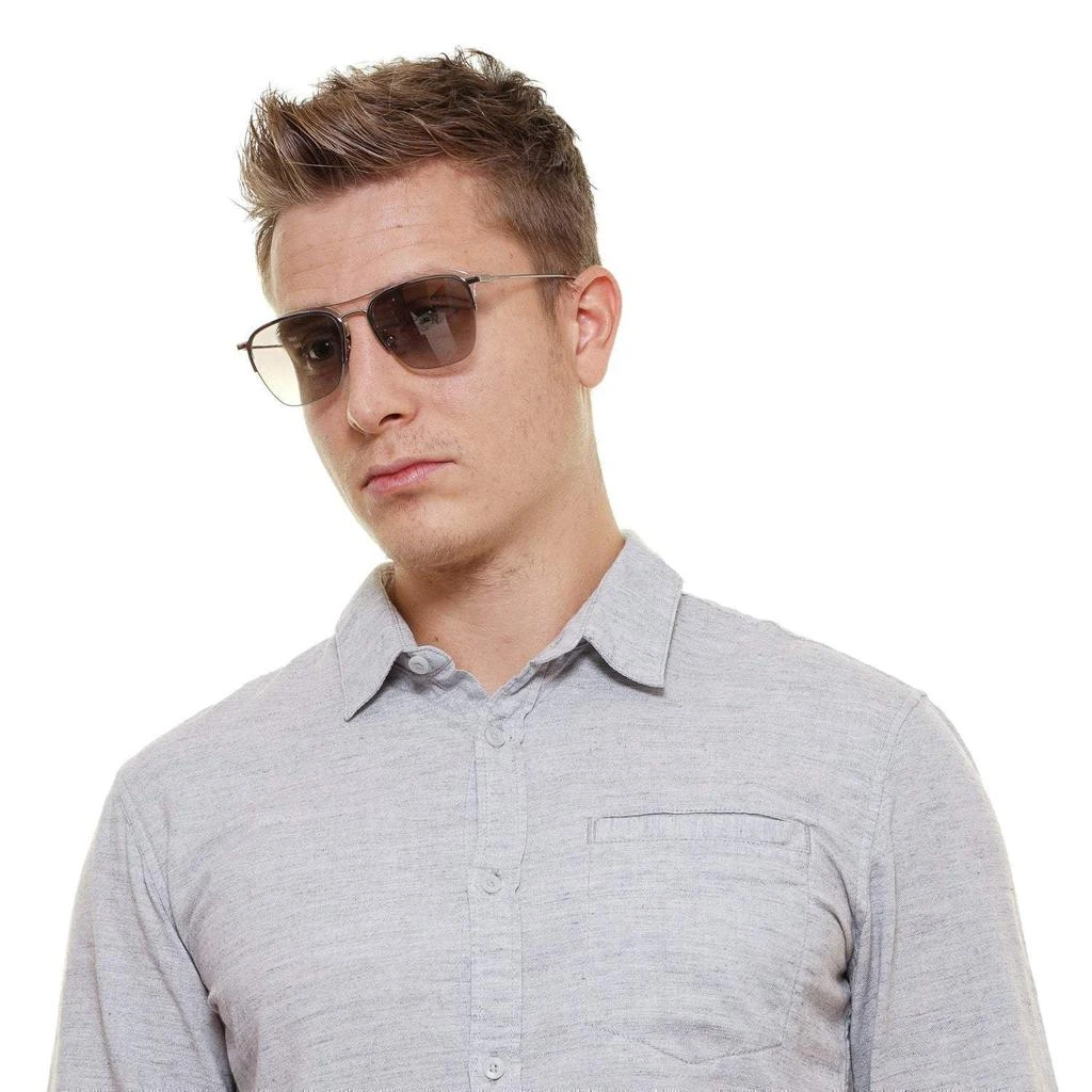 POLICE Police SPL783  Mirrored Square  Sunglasses 4