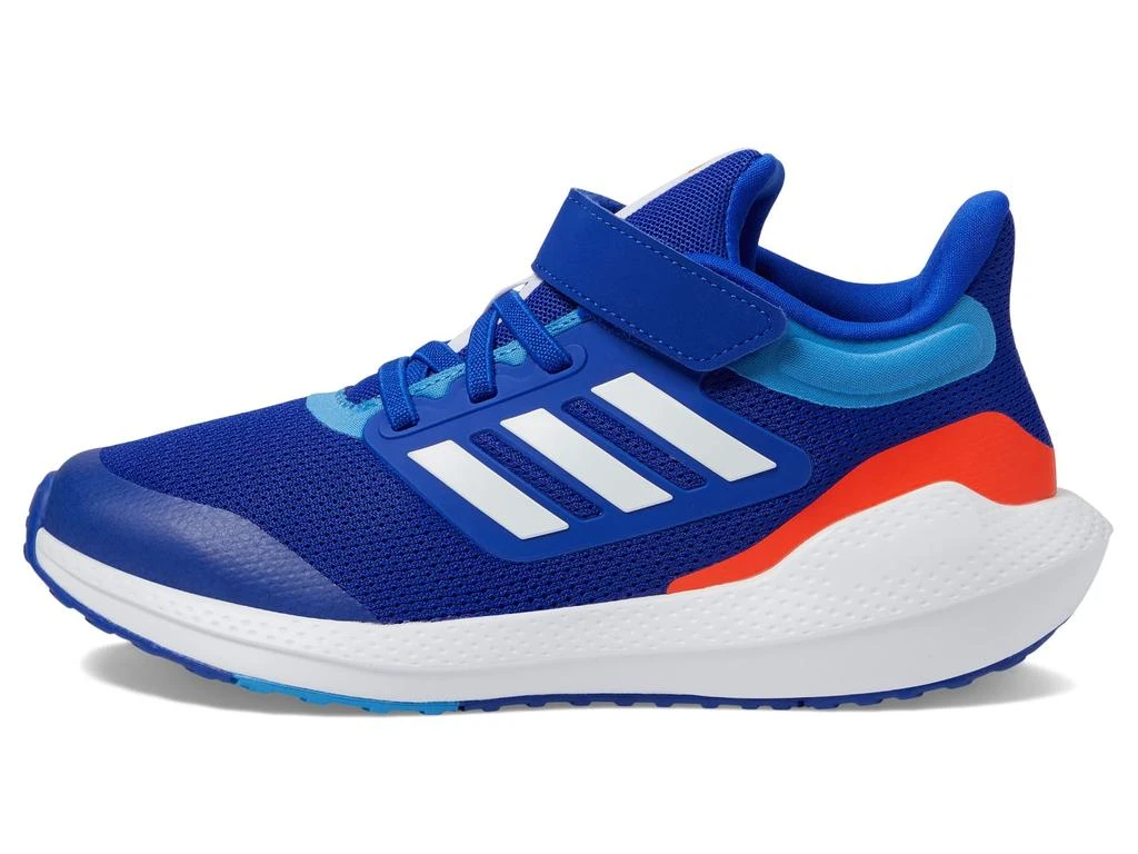 adidas Kids EQ23 Run Bounce Elastic (Little Kid/Big Kid) 4