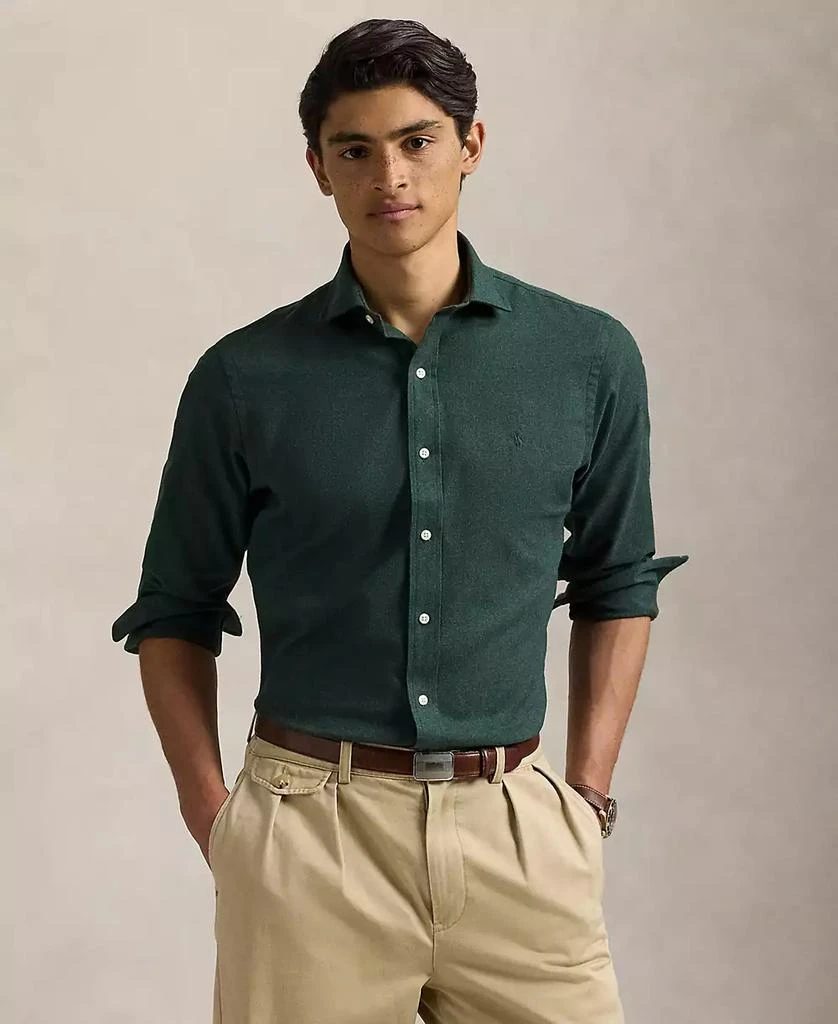 Ralph Lauren Men
s Classic-Fit Performance Twill Shirt