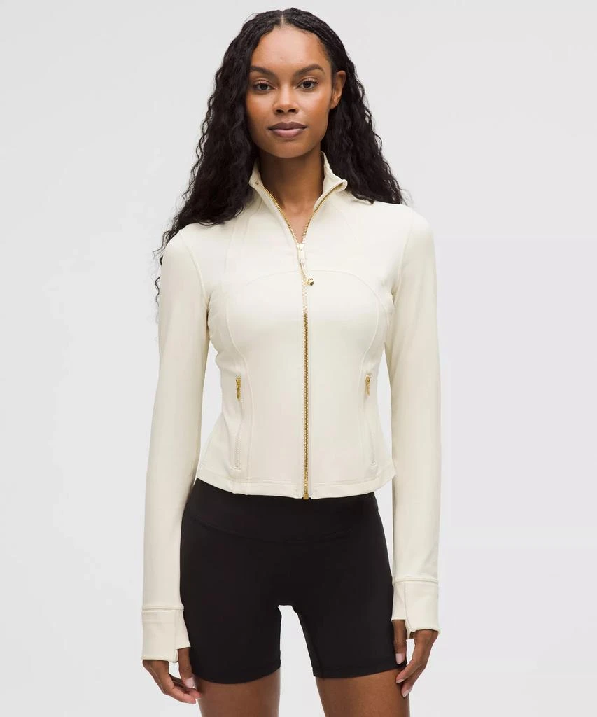 lululemon Define Cropped Jacket *Nulu 19