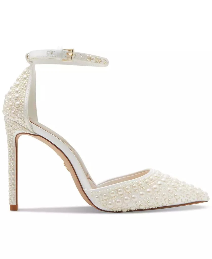 ALDO Women's Derperla Two-Piece Pearl Pumps 2