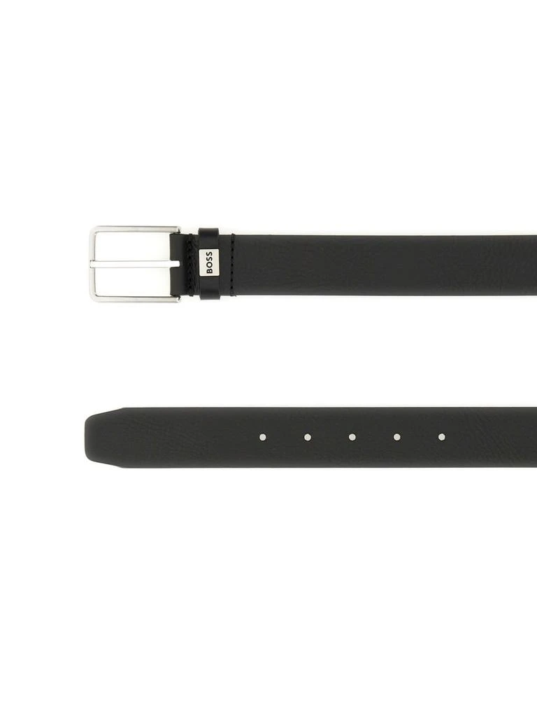 Hugo Boss LEATHER BELT 3