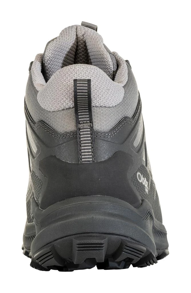 Oboz Katabatic Mid B-Dry Waterproof Hiking Sneaker 2