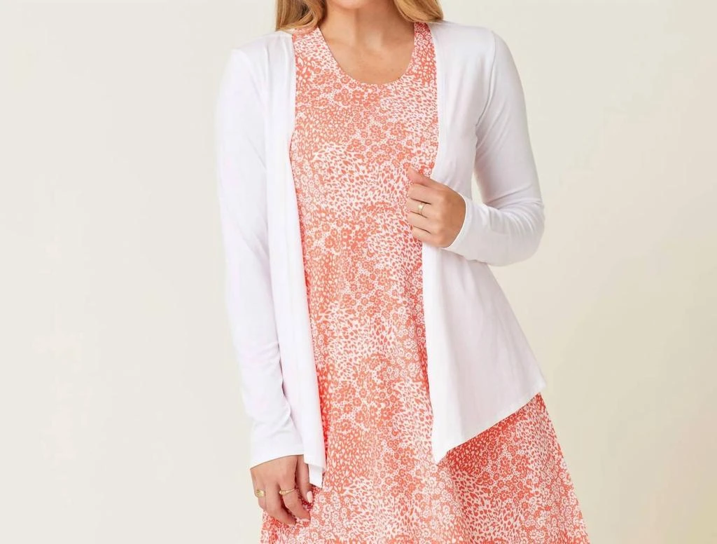 krimson klover Krimson Klover - Breezy Cardigan 1