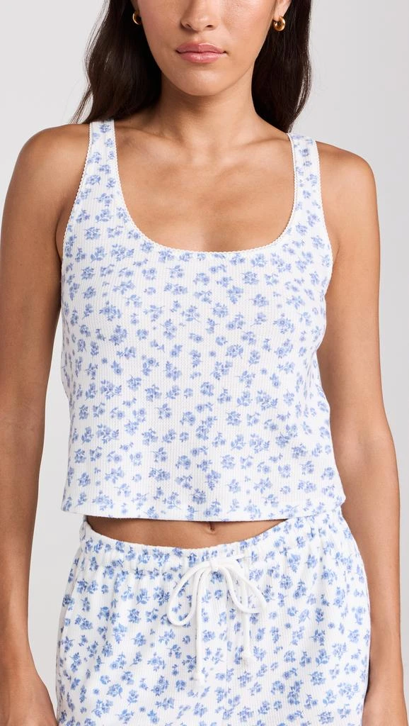 Z Supply Country Ditsy Tank 1