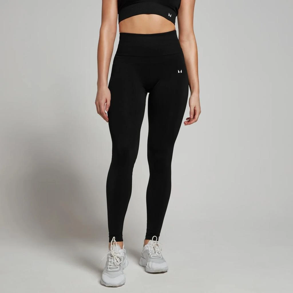 Myprotein MP Women's Tempo Seamless Leggings 1