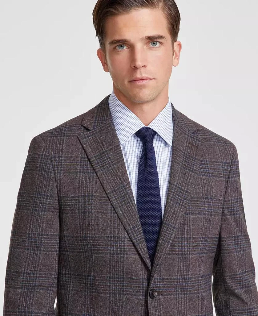 Tommy Hilfiger Men's Modern-Fit Plaid Sport Coat 2