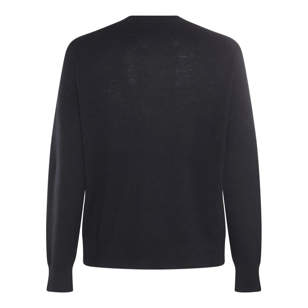 Acne Studios Acne Studios Face Logo Patch Crewneck Jumper 2