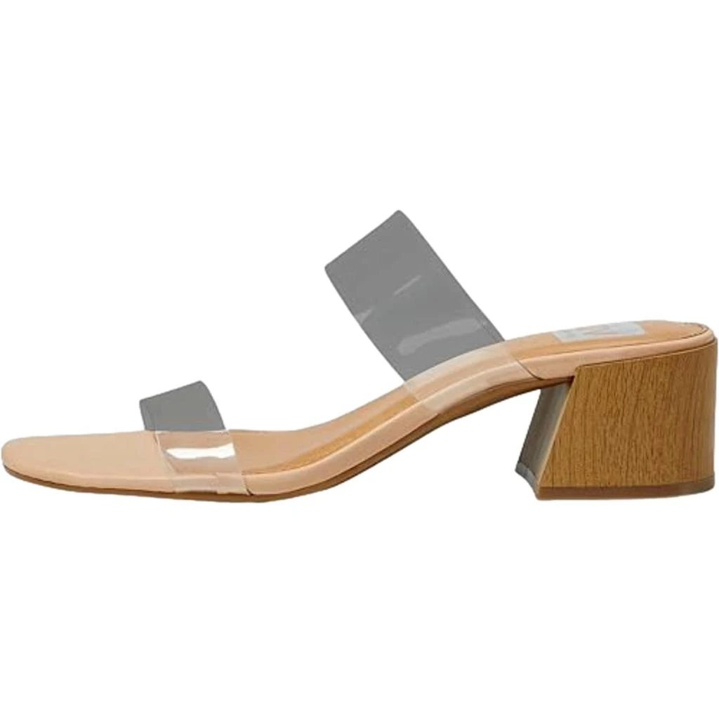 Dolce Vita Swell Clear / Tan  SWELL Women's 3