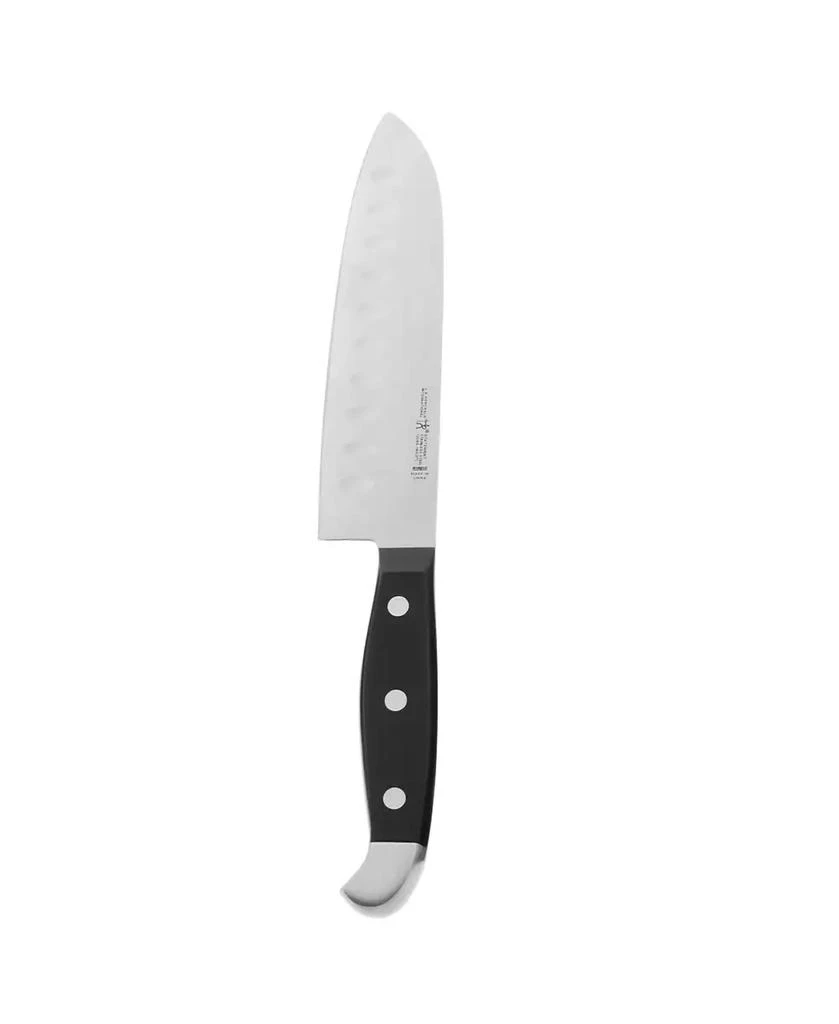 ZWILLING HENCKELS International Statement 5" Hollow Edge Santoku Knife