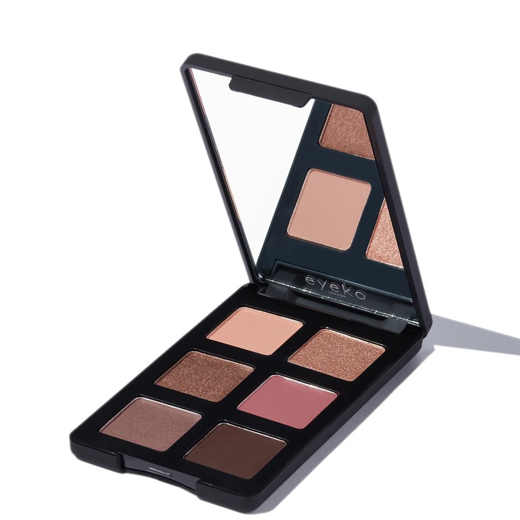 Eyeko Eyeko Limitless Eyeshadow Palette - Concrete Pink