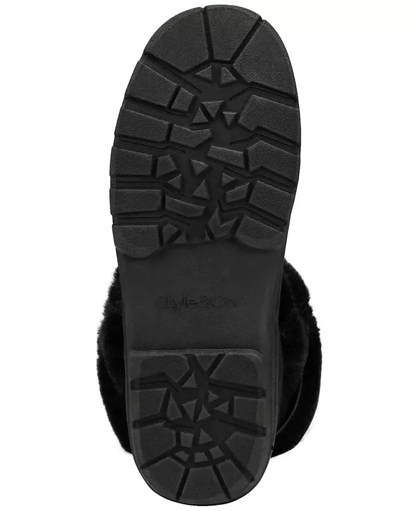Style & Co Women's Witty Winter Boots, Created for Macy's 4