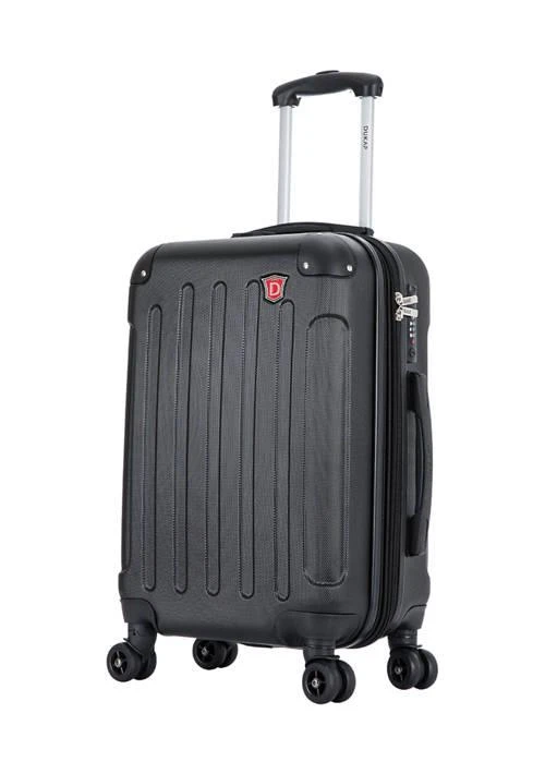 DUKAP Intely Hardside Spinner 20

 inch carry-on with integrated USB port