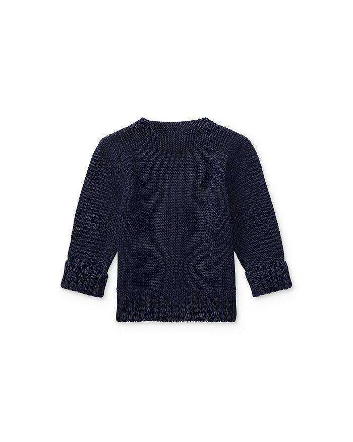 Ralph Lauren Boys' Combed Cotton Sweater - Baby