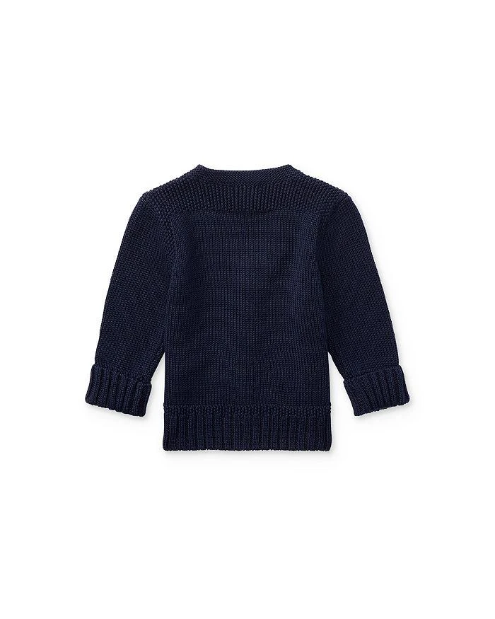 Ralph Lauren Boys' Combed Cotton Sweater - Baby 2