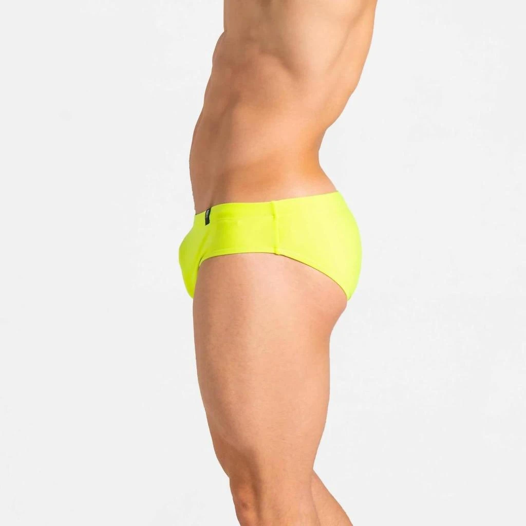Abreu Clothing Abreu Clothing - Men's Slim Swim Brief 3