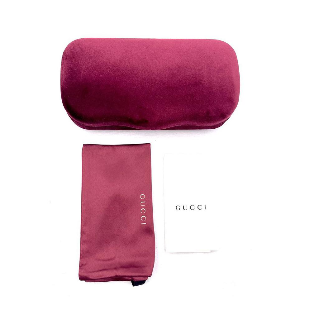 Shop Gucci Gg1581O Linea Gg Logo Eyeglasses on Sale at Shop Gucci Gg1581O Linea Gg Logo Eyeglasses on Sale at