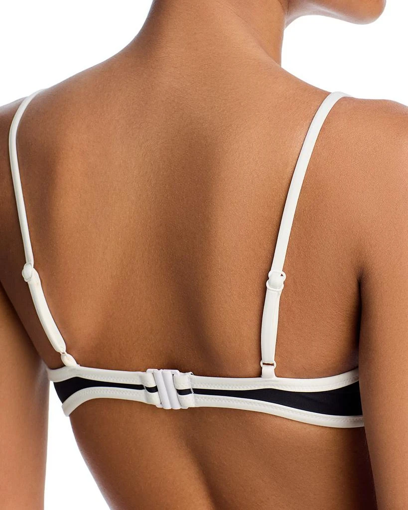 Solid & Striped The Jordana Bikini Top 4