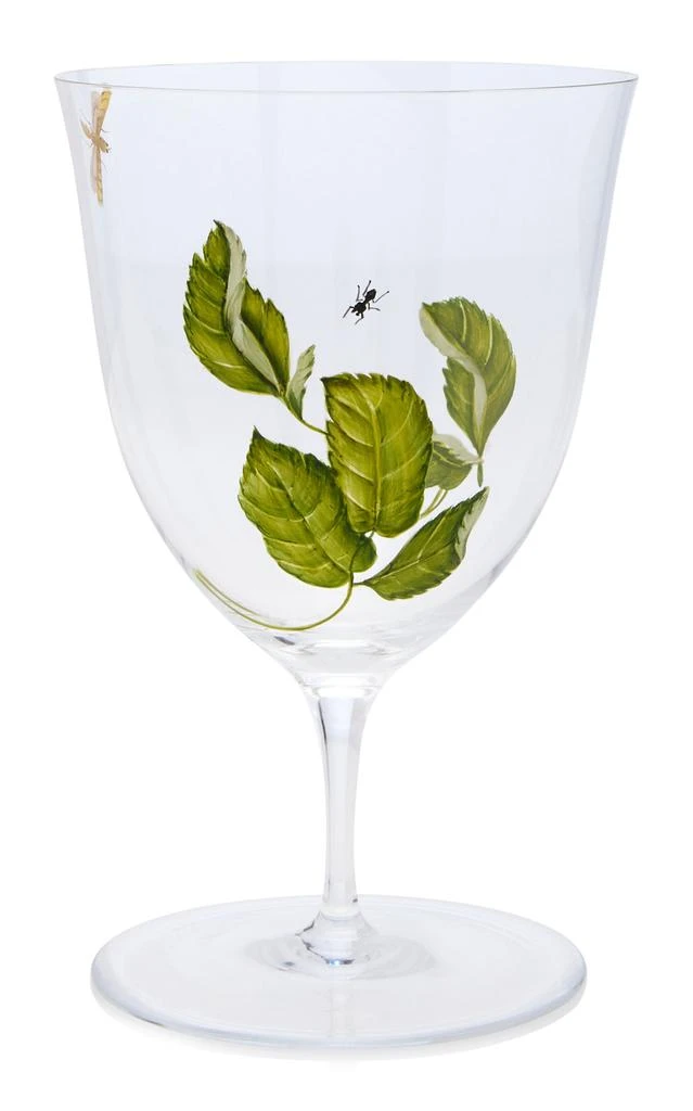 Giambattista Valli Home Giambattista Valli Home - Painted Water Glass - Multi - Moda Operandi