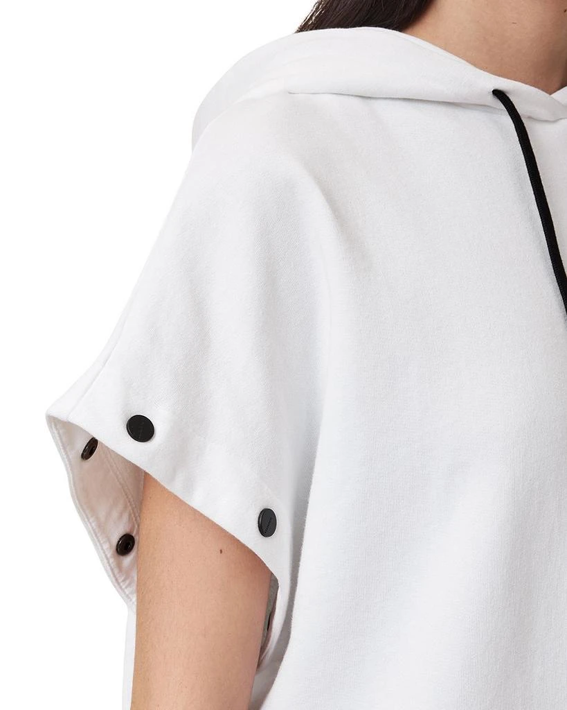 ALL SAINTS Amore Amphie Hoodie 7