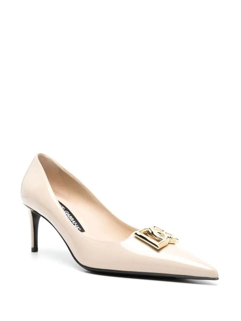 Dolce & Gabbana Dolce & Gabbana Décolleté Shoes 2