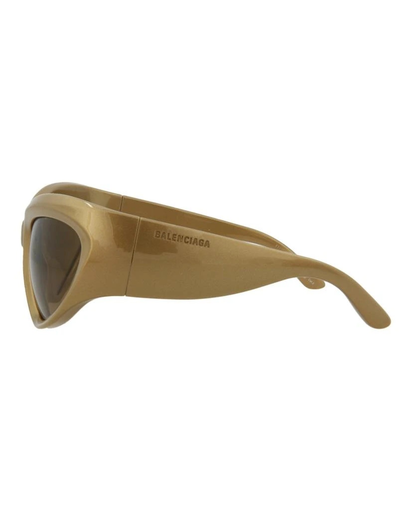Balenciaga Shield-Frame Bio Injection Sunglasses 3