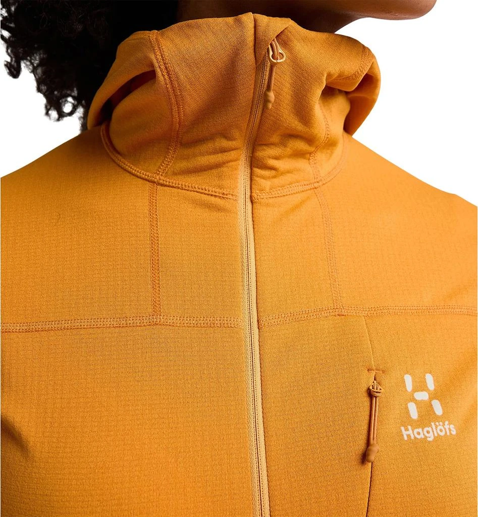 Haglofs L.I.M Mid Comp Hood - Women
s 4