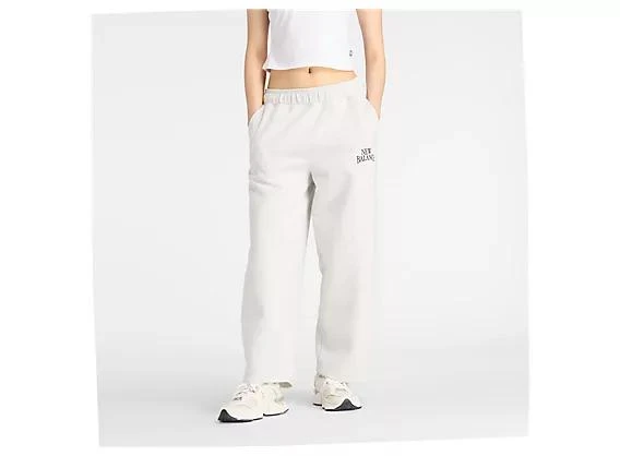 New Balance Trackside Fleece Barrel Pant