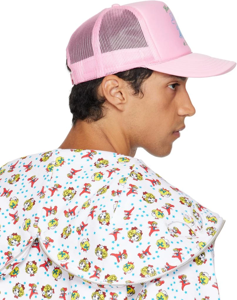 Ashley Williams Pink
Harmony
Peace
Trucker Cap 3