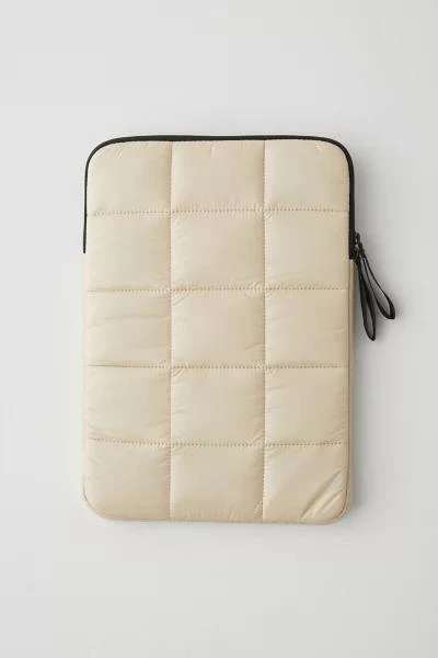 Urban Outfitters UO Puffer Laptop Sleeve 3